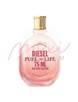 Diesel Fuel for life Summer, edt 75ml - Teszter