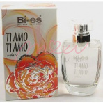 Bi-es Tiamo Tiamo White, edp 100ml, (Alternativa toaletnej vody Cacharel Amor Amor Sun Shine)