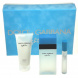 Dolce & Gabbana Light Blue, Edt 100ml + 100ml tělový cream + 7,4ml Edt