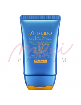 Shisheido Expert cream na ochranu pred starnutím proti slnku 50 ml SPF30
