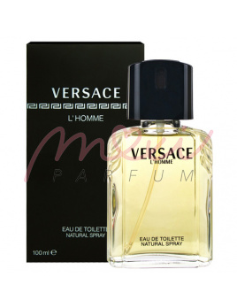 Versace L´Homme, edt 50ml