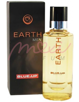 Blue up Earth Men, edt 100ml (Alternatív illat Hermes Terre D Hermes)