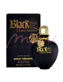 Paco Rabanne Black XS L´Exces Extreme, Illatminta