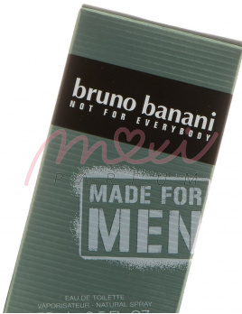 Bruno Banani Made for Men, Illatminta 0,7ml EDT