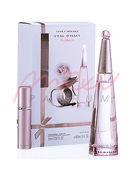 Issey Miyake L´Eau D´Issey Florale SET: edt 50ml + 10ml
