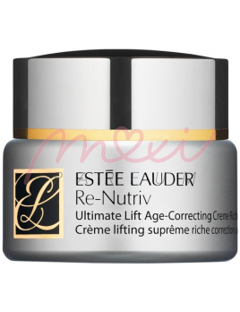 Esteé Lauder Re Nutriv Ultimate Lift Correcting Creme Rich, nappali cream minden bőrtípusra - 50ml