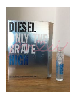 Diesel Only the Brave High, Illatminta EDP