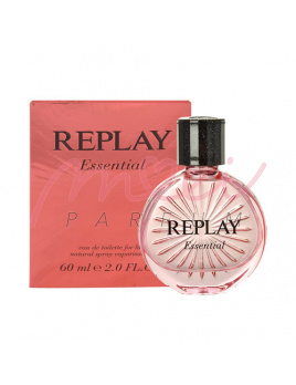 Replay Essential for Her, edt 60ml - Teszter