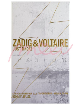 Zadig & Voltaire Just Rock!, edp 50ml