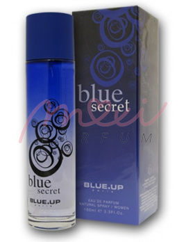 Blue Up Paris Blue Secret, edp 100ml (Alternatív illat Giorgio Armani Code)