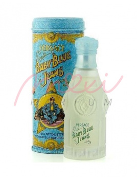 Versace Baby Blue Jeans, edt 7,5ml