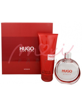 Hugo Boss Hugo Woman, Edp 75ml + 100ml Testápoló tej