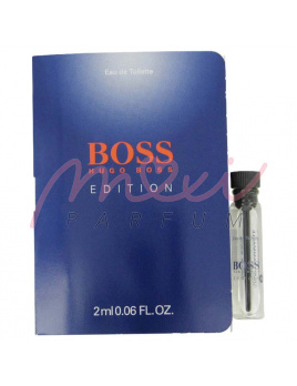 Hugo Boss Boss in Motion Blue Edition, Illatminta