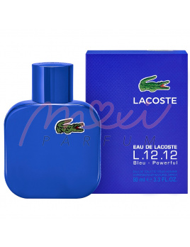 Lacoste Eau de Lacoste L.12.12 Bleu Powerful, edt 100ml - Teszter