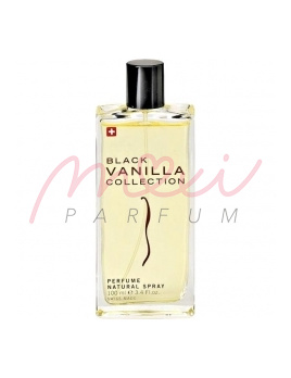 MUSK Black Vanilla Collection, Eau Parfumeé 50ml - Teszter