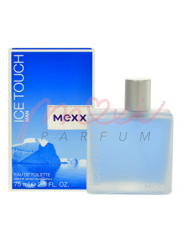 Mexx Ice Touch, edt 50ml - Teszter