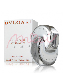 Bvlgari Omnia Crystalline, edt 5ml