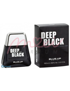 Blue Up Deep Black, edt 100ml (Alternatív illat Ralph Lauren Polo Black)