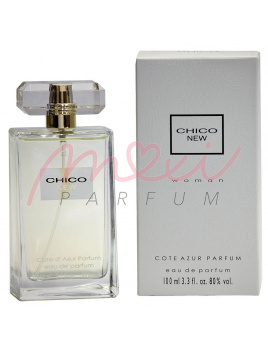 Cote Azur CHICO NEW, edp 100ml (Alternatív illat Chanel No. 5 L´Eau)