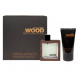 Dsquared2 He Wood Rocky Mountain Wood, Edt 100ml + 100ml Tusfürdő