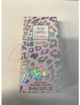 Naomi Campbell Cat Deluxe Silver, edt 15ml