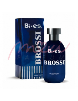 Bi-es Brossi Night, edt 100ml (Alternatív illat Hugo Boss No.6 Night)