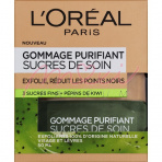L'Oréal Paris Gommage Purifiant Sucres De Soin, Arcradír 50ml