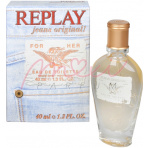 Replay Jeans Original! For Her (W)