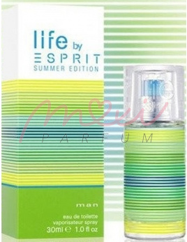 Esprit Life By Esprit For Man Summer Edition, edt 30ml