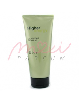 Christian Dior Higher Energy, after shave balm 20ml