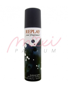 Replay your fragrance!, Deo spray - 150ml