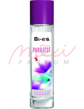 Bi es Paradise Flowers, Üveges dezodor 75ml (Alternatív illat Escada Born in Paradise)