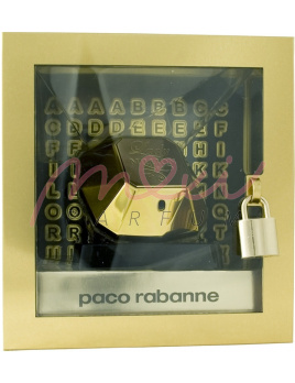 Paco Rabanne Lady Million Collector Edition, edp 80ml