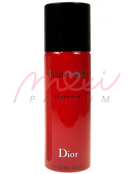 Christian Dior Fahrenheit, Deo spray - 150ml