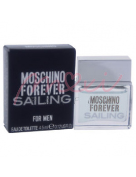 Moschino Forever Sailing, edt 4.5ml
