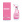 Moschino Fresh Couture Pink,  edt 100ml - Teszter