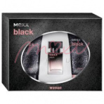 Mexx Black, Edt 15ml + 50 tusfürdő gél + 50 Testápoló