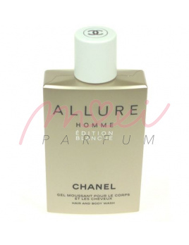 Chanel Allure Edition Blanche, tusfürdő gél - 200ml