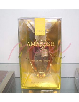 Givenchy Amarige Millesime 2005, edt 50ml