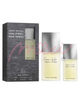 Issey Miyake L´Eau D´Issey Pour Homme, Edt 125ml + 40ml EDT