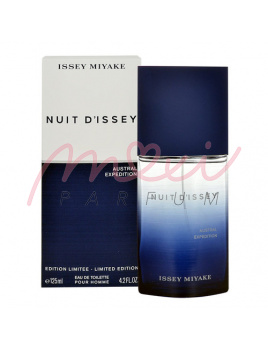 Issey Miyake Nuit d´Issey Austral Expedition, edt 75ml