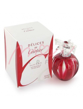 Cartier Delices, edt 5ml