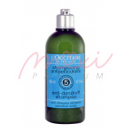 L´Occitane Anti-dandruff Shampoo, Korpásodás elleni készítmény - 300ml, Pro citlivou pokožku