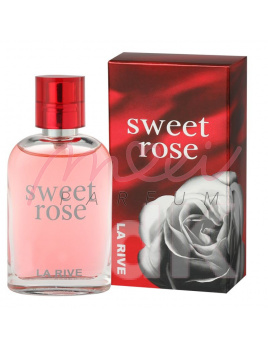 La Rive Sweet Rose, edp 100ml, (Alternativa toaletnej vody Cacharel Amor Amor)