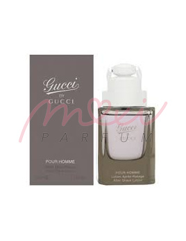 Gucci By Gucci Pour Homme, after shave 50ml