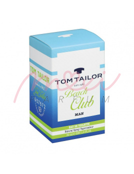 Tom Tailor Beach Club, edt 30ml