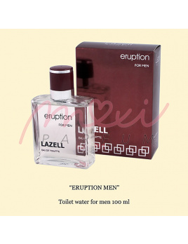 Lazell Eruption For Men, edt 100ml (Alternatív illat Calvin Klein Euphoria)