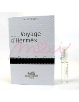 Hermes Voyage d`Hermes, Illatminta