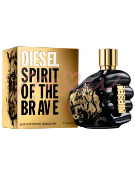 Diesel Spirit of the Brave, edt 35ml