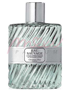 Christian Dior Eau Sauvage, after shave - 100ml